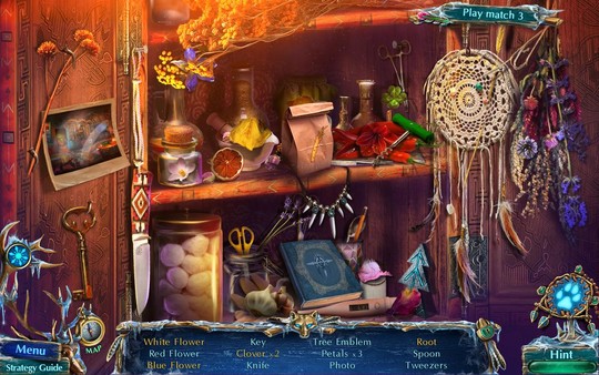 Mystery Tales: Alaskan Wild Collector's Edition screenshot 5