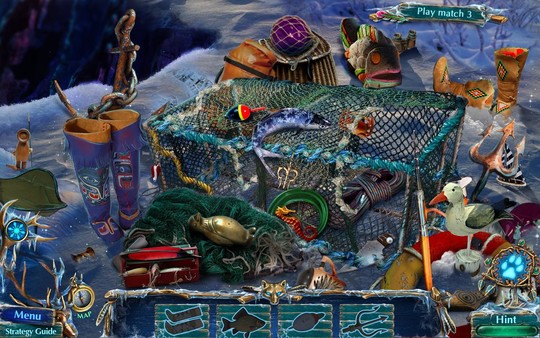 Mystery Tales: Alaskan Wild Collector's Edition screenshot 8