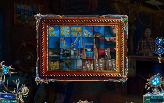 Mystery Tales: Alaskan Wild Collector's Edition screenshot 3