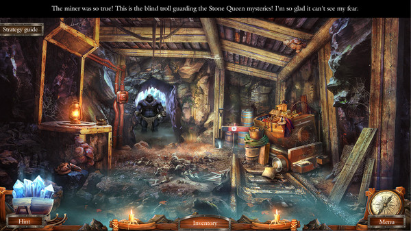 Grim Tales: The Stone Queen Collector's Edition screenshot 7