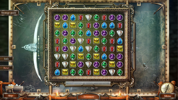 Grim Tales: The Stone Queen Collector's Edition screenshot 9