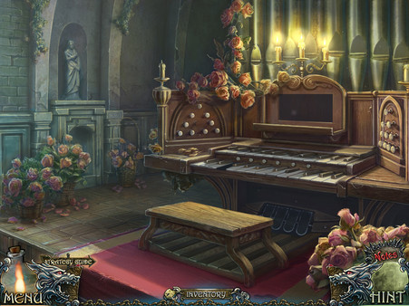 Shadow Wolf Mysteries: Cursed Wedding Collector's Edition screenshot 4