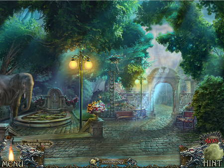 Shadow Wolf Mysteries: Cursed Wedding Collector's Edition screenshot 10