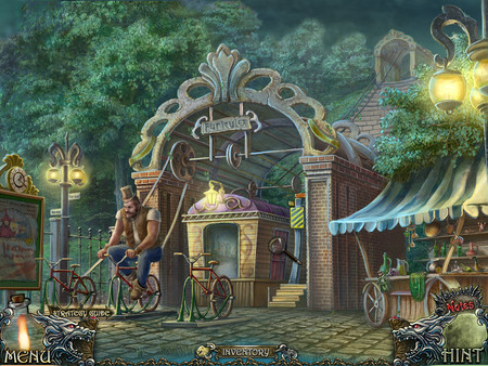Shadow Wolf Mysteries: Cursed Wedding Collector's Edition screenshot 7