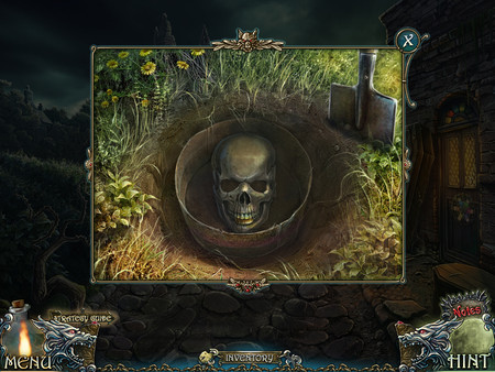 Shadow Wolf Mysteries: Cursed Wedding Collector's Edition screenshot 8