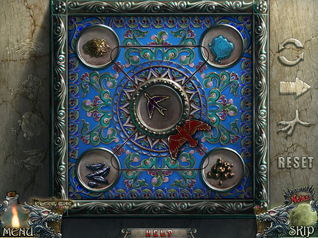 Shadow Wolf Mysteries: Cursed Wedding Collector's Edition screenshot 3