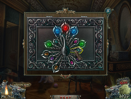 Shadow Wolf Mysteries: Cursed Wedding Collector's Edition screenshot 9