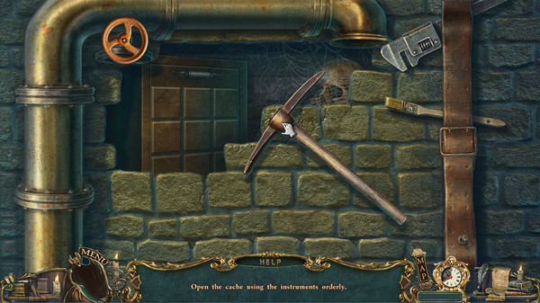 Haunted Legends: The Stone Guest Collector's Edition screenshot 6