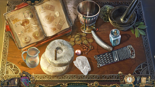 Haunted Legends: The Stone Guest Collector's Edition screenshot 7