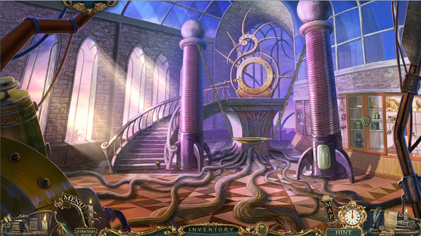 Haunted Legends: The Stone Guest Collector's Edition screenshot 4