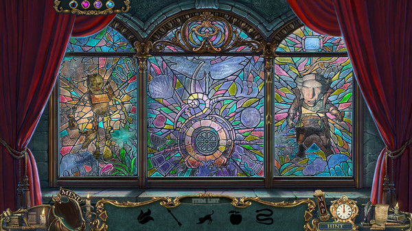 Haunted Legends: The Stone Guest Collector's Edition screenshot 5