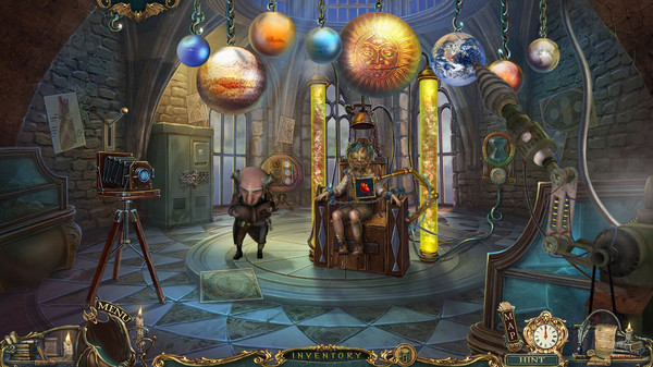 Haunted Legends: The Stone Guest Collector's Edition screenshot 10
