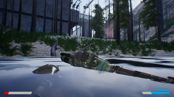 The Devil's Garden screenshot 6