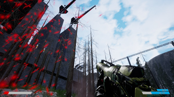 The Devil's Garden screenshot 5