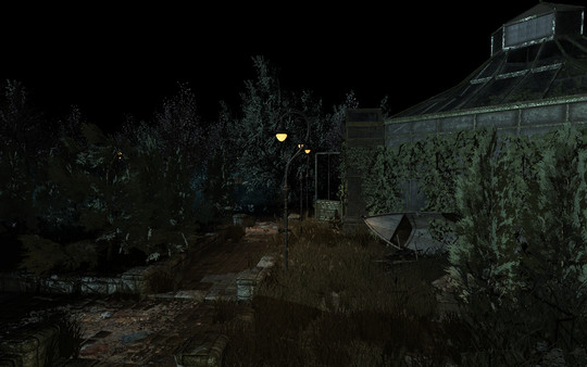 Secret of Harrow Manor screenshot 4