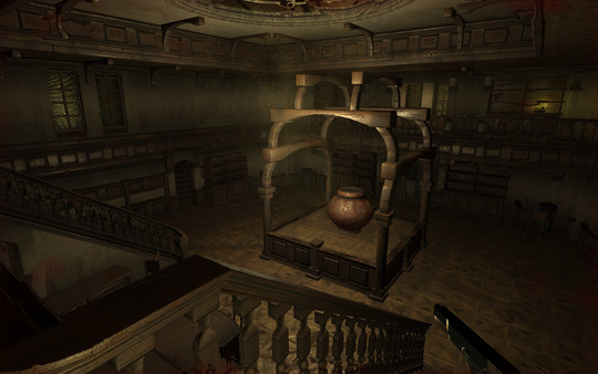 Secret of Harrow Manor screenshot 7