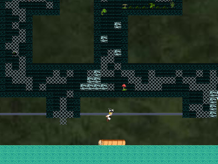 Little Marisa's Disaster Journey screenshot 1