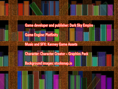 Little Marisa's Disaster Journey screenshot 6