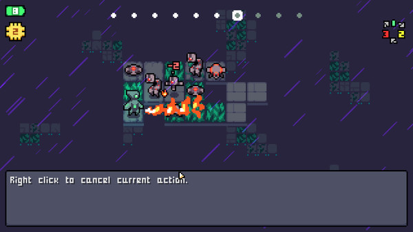 Endhall screenshot 2
