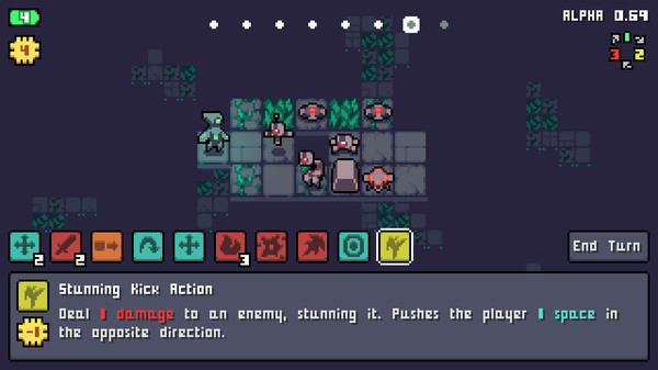 Endhall screenshot 5