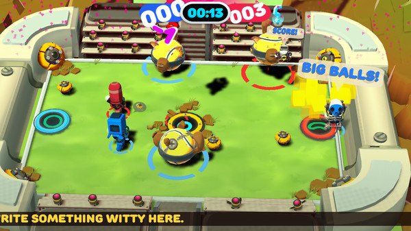 Real Winners: Victoryball screenshot 5