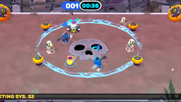 Real Winners: Victoryball screenshot 6