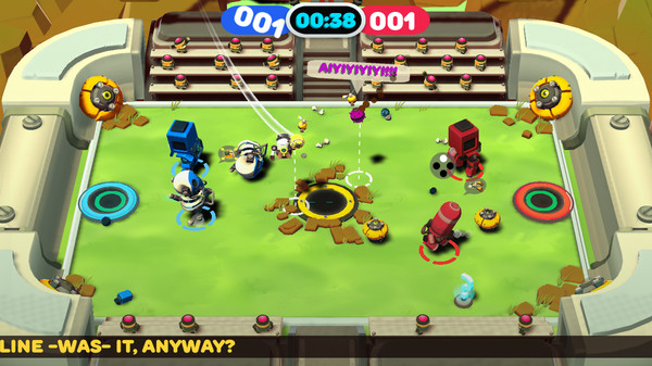 Real Winners: Victoryball screenshot 1