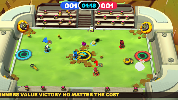 Real Winners: Victoryball screenshot 9