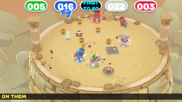 Real Winners: Victoryball screenshot 4