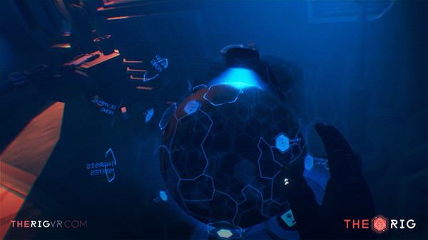 The Rig: A Starmap to Murder screenshot 7