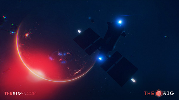 The Rig: A Starmap to Murder screenshot 2