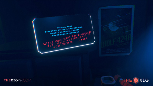 The Rig: A Starmap to Murder screenshot 9