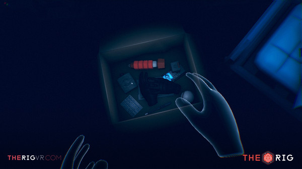 The Rig: A Starmap to Murder screenshot 3