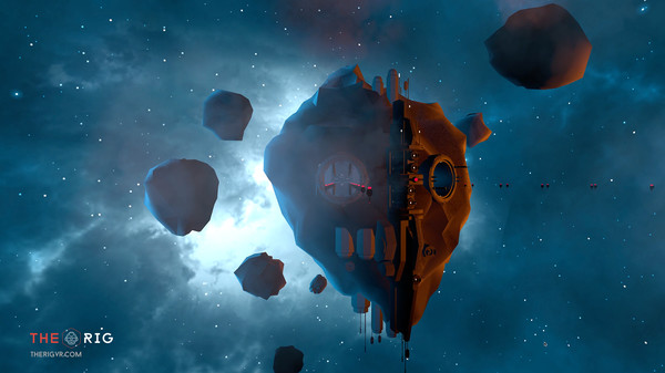 The Rig: A Starmap to Murder screenshot 1