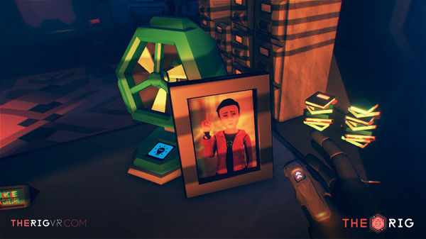 The Rig: A Starmap to Murder screenshot 12