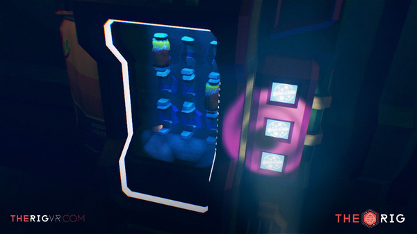 The Rig: A Starmap to Murder screenshot 6