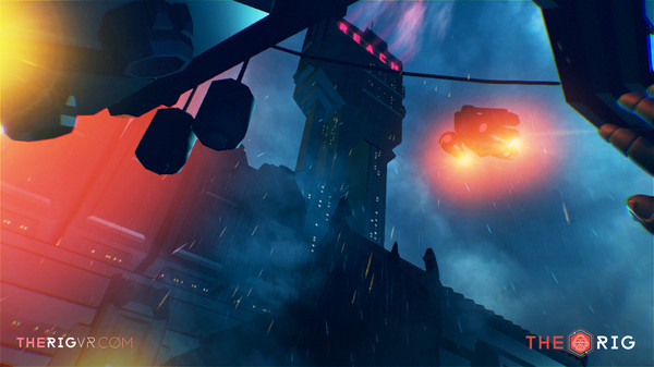 The Rig: A Starmap to Murder screenshot 11