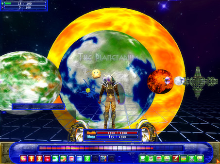 Fasaria World: Ancients of Moons + Server screenshot 4