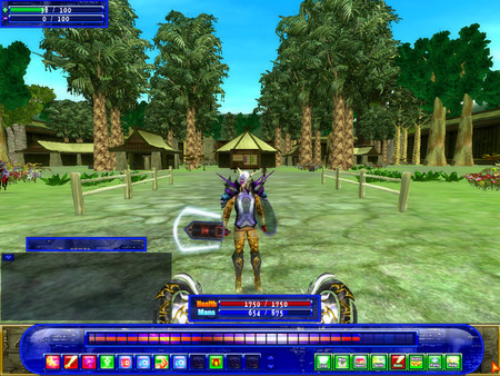Fasaria World: Ancients of Moons + Server screenshot 3