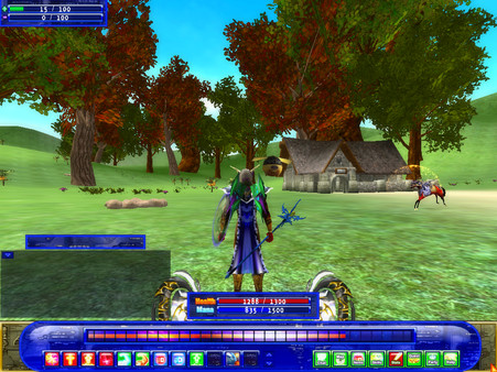 Fasaria World: Ancients of Moons + Server screenshot 1