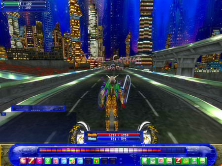 Fasaria World: Ancients of Moons + Server screenshot 5