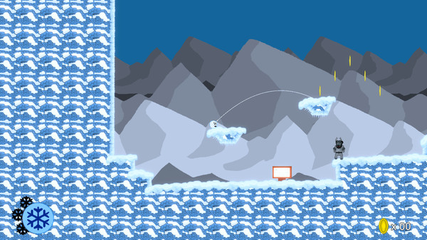 Snowball Saves Summer screenshot 1