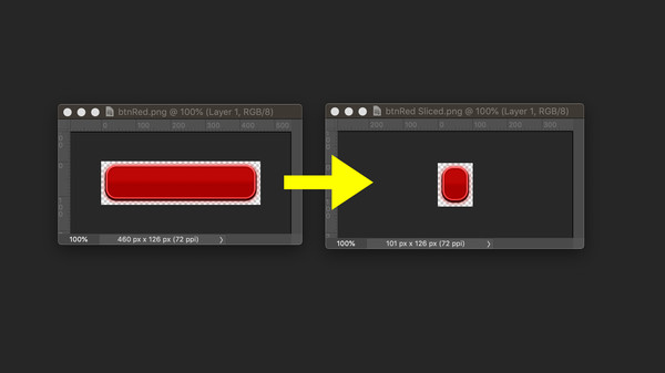 Nine-Slicer screenshot 6