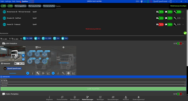 SpedV screenshot 4