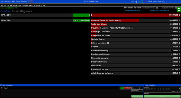 SpedV screenshot 5