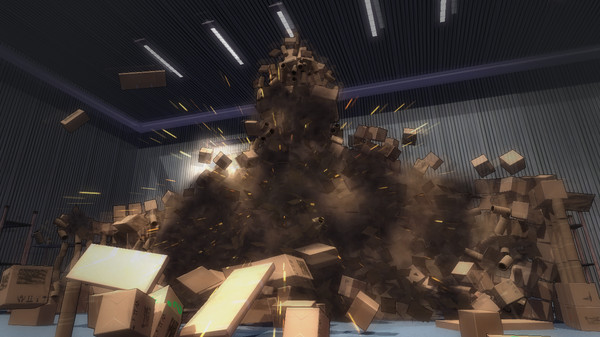 Cartonfall screenshot 4