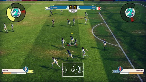 Legendary Eleven: Epic Football screenshot 4