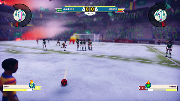 Legendary Eleven: Epic Football screenshot 5