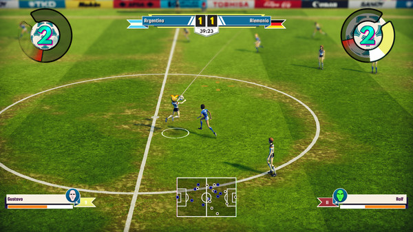 Legendary Eleven: Epic Football screenshot 3