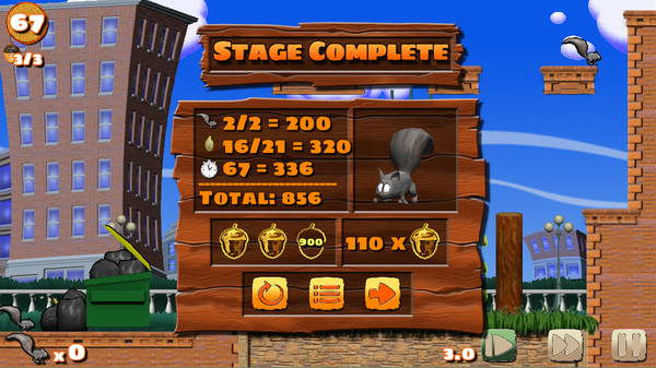 Psycho Squirrels screenshot 9